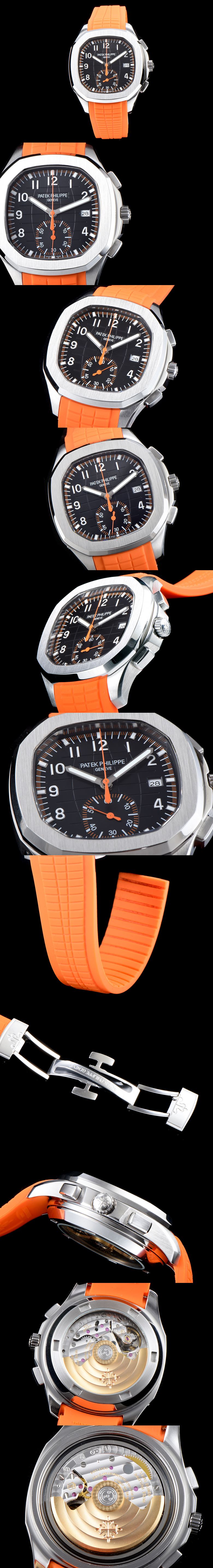 [Patek Philippe]파텍필립 아쿠아넛-21 수정형 5968A-001